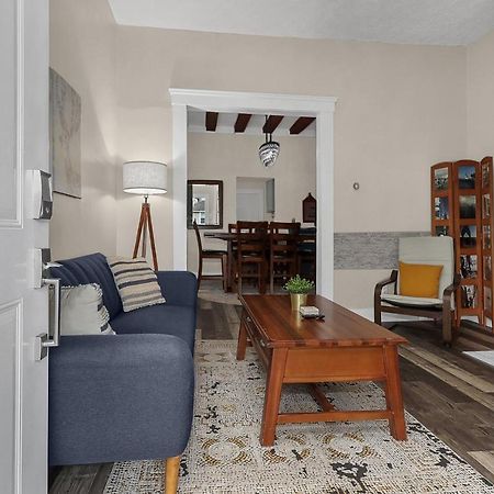 Modern 2Br Near Dt, 8Min Walk To Park&Conservatory Columbus Extérieur photo