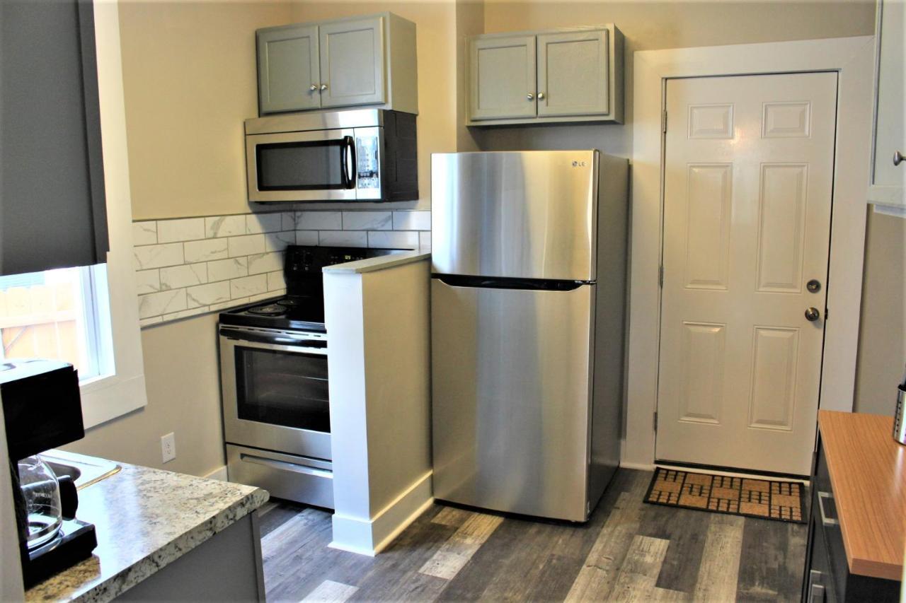 Modern 2Br Near Dt, 8Min Walk To Park&Conservatory Columbus Extérieur photo