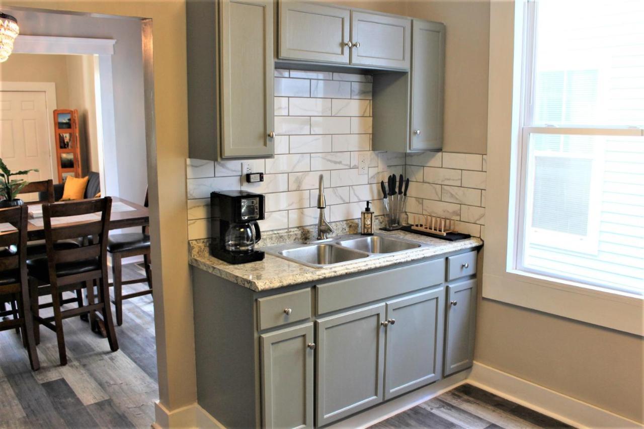 Modern 2Br Near Dt, 8Min Walk To Park&Conservatory Columbus Extérieur photo