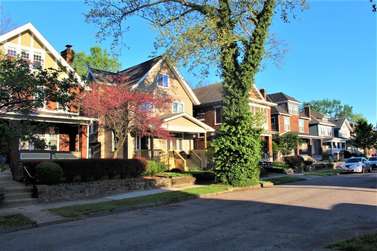 Modern 2Br Near Dt, 8Min Walk To Park&Conservatory Columbus Extérieur photo