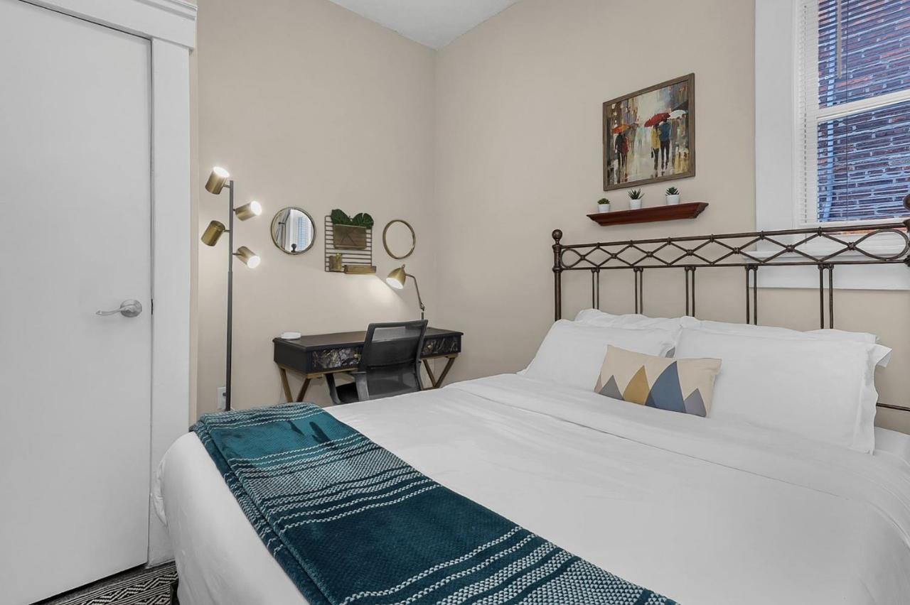 Modern 2Br Near Dt, 8Min Walk To Park&Conservatory Columbus Extérieur photo