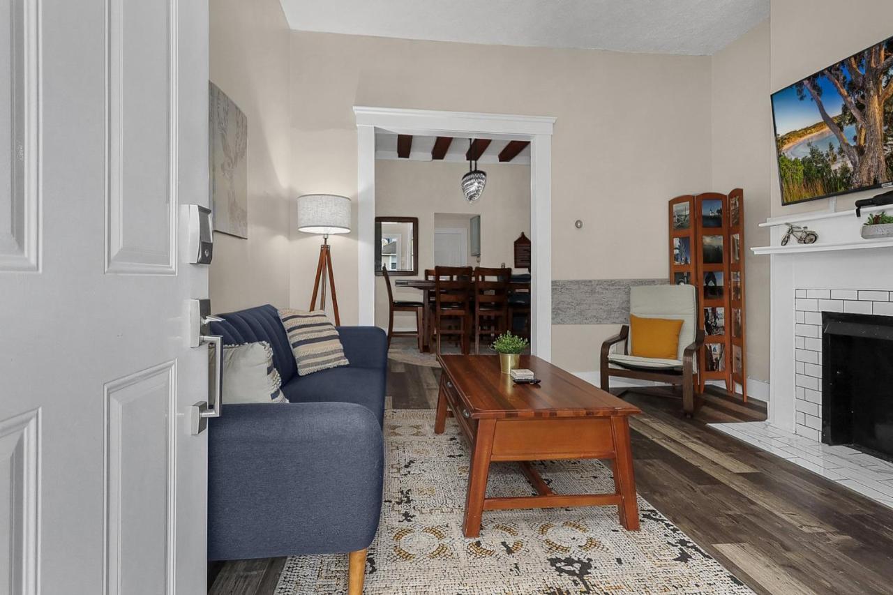 Modern 2Br Near Dt, 8Min Walk To Park&Conservatory Columbus Extérieur photo