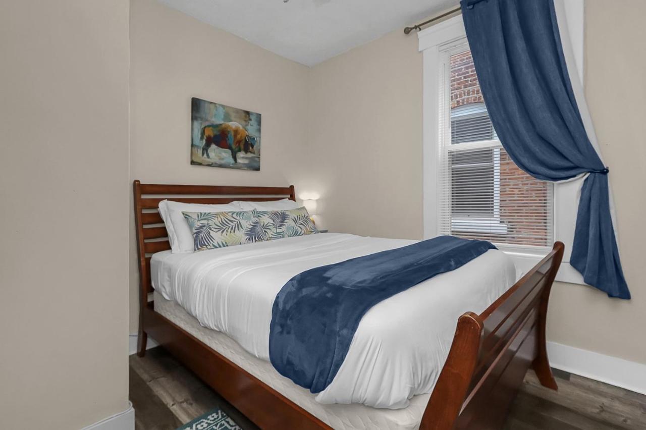 Modern 2Br Near Dt, 8Min Walk To Park&Conservatory Columbus Extérieur photo