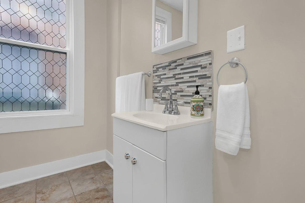 Modern 2Br Near Dt, 8Min Walk To Park&Conservatory Columbus Extérieur photo